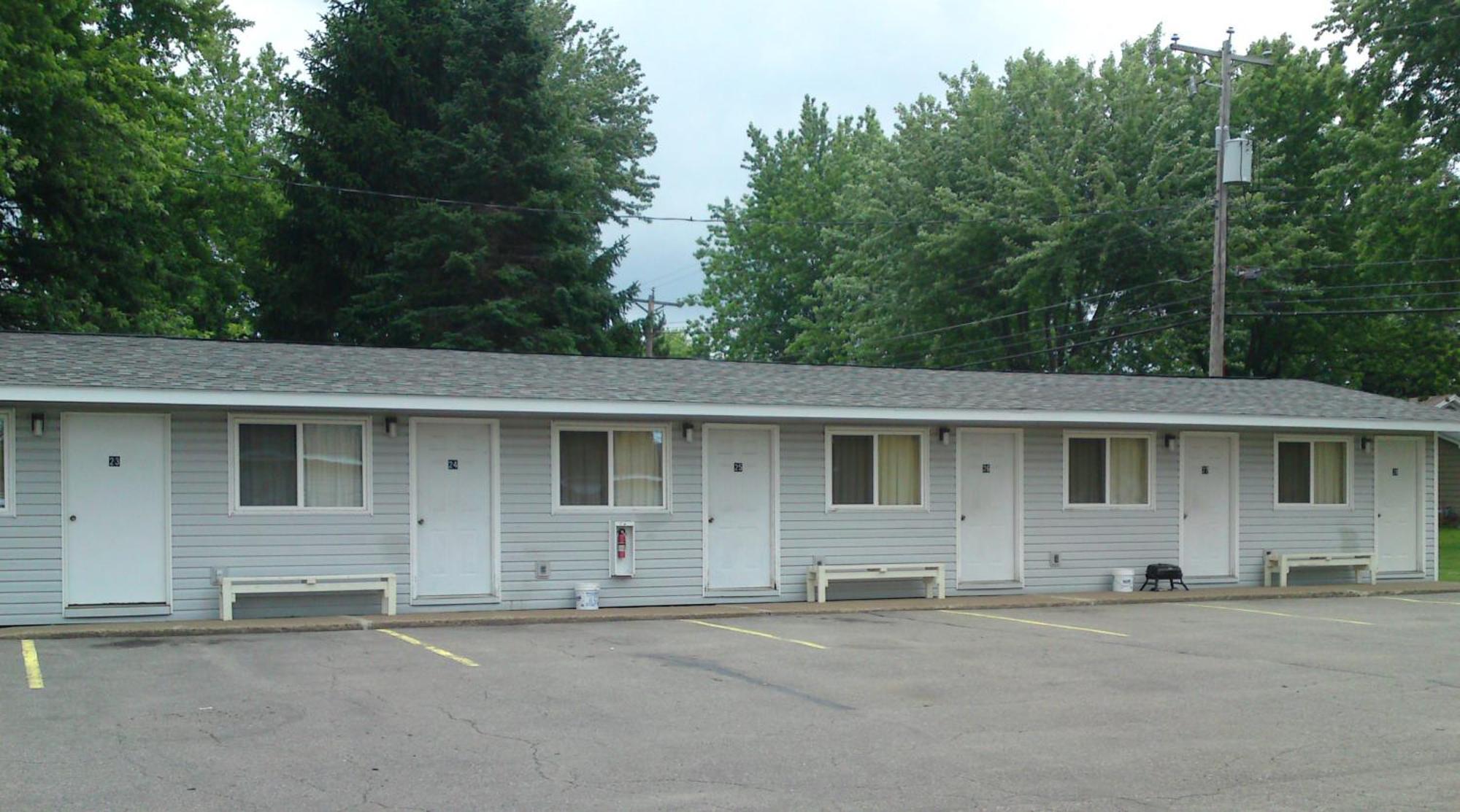 Home Motel Abbotsford Экстерьер фото